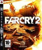 Far Cry 2 PS3, Spelcomputers en Games, Avontuur en Actie, Vanaf 18 jaar, 1 speler, Ophalen of Verzenden