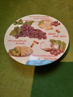 taartschaal/serveerschaal nieuw, Huis en Inrichting, Keuken | Servies, Ophalen of Verzenden, Overige stijlen, Glas, Schaal of Schalen