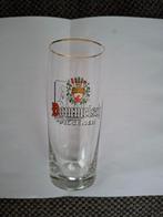Dommelsch bier glas Valkenier tournooi 1995, Ophalen of Verzenden, Zo goed als nieuw, Glas of Glazen, Overige merken