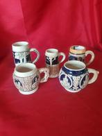 Set pullen bier 5 stuks, Ophalen of Verzenden