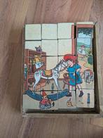 Oude blokken puzzel, Antiek en Kunst, Ophalen of Verzenden