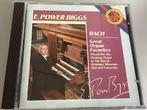 Bach Great organ Favorites Power Biggs CD, Ophalen of Verzenden, Barok, Gebruikt, Overige typen