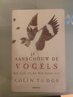 aanschouw de vogels, Ophalen of Verzenden, Zo goed als nieuw, Vogels