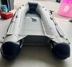 Talamax Comfortline rubberboot + 15pk Suzuki, Watersport en Boten, Aluminium, Zo goed als nieuw, Benzine, Minder dan 70 pk