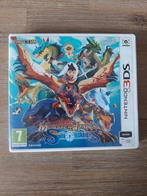 Monster Hunter Stories (Nintendo 3DS) – NL - HOL - ZELDZAAM, Spelcomputers en Games, Games | Nintendo 2DS en 3DS, 1 speler, Ophalen of Verzenden