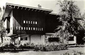 Zwartsluis, Museum Schoonewelle - ongelopen beschikbaar voor biedingen