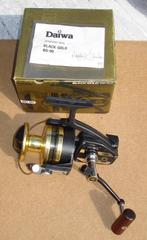 vintage molen DAIWA BG 90 met beugel, Watersport en Boten, Ophalen, Gebruikt, Molen
