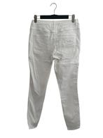 Closed spijkerbroek wit 30, Kleding | Dames, Wit, Ophalen of Verzenden, Zo goed als nieuw, W30 - W32 (confectie 38/40)