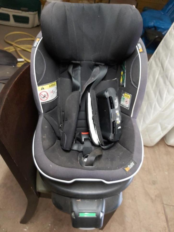 BeSafe  - Stoelverhoger auto - Kinderzitje - Zitverhoger, Kinderen en Baby's, Autostoeltjes, Gebruikt, Overige merken, 0 t/m 18 kg