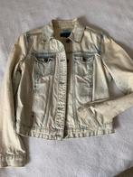 Stoer spijkerjasje - maat S, Blauw, Ophalen of Verzenden, Zo goed als nieuw, Jasje