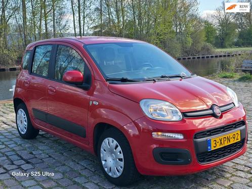 Fiat Panda 0.9 TwinAir Edizione Cool nette airco org nl auto, Auto's, Fiat, Bedrijf, Te koop, Panda, ABS, Airbags, Airconditioning