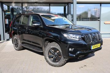 Toyota LANDCRUISER 150 2.8 D-4D 5DRS CHALLENGER A/T VAN  beschikbaar voor biedingen