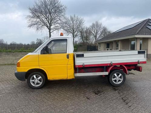 Volkswagen Transporter 1.9 TD 292 APK 19-04-2026, Auto's, Volkswagen, Bedrijf, Te koop, Transporter, Diesel, Euro 2, SUV of Terreinwagen