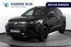 Volkswagen Tiguan 1.5 eHybrid 272 PK R-Line Edition | Black, Auto's, Volkswagen, 12 maanden, 4 cilinders, Zwart, Plug-in hybride