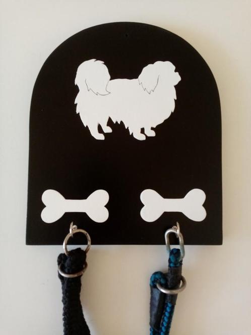 Pekinees riemkapstokjes en bakhouders, Dieren en Toebehoren, Honden-accessoires, Nieuw, Ophalen of Verzenden