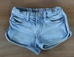 Denim short van Noppies 104, Kinderen en Baby's, Kinderkleding | Maat 104, Broek, Gebruikt, Meisje, Ophalen of Verzenden