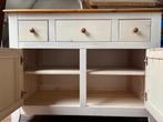 Commodekast – 3 lades & 2 deuren | 114 x 55 x 90 cm, Ophalen of Verzenden, Gebruikt, 50 tot 70 cm, 105 cm of meer