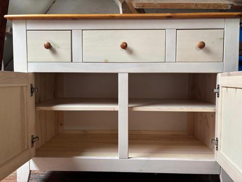 Commodekast – 3 lades & 2 deuren | 114 x 55 x 90 cm, Kinderen en Baby's, Kinderkamer | Commodes en Kasten, Gebruikt, 105 cm of meer