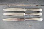 Vintage Sola GZ model 640 kerkraampje mes klein bol heft, Verzenden, Rvs of Chroom, Los bestek, Vaatwasserbestendig