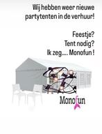 Partytent huren? 3x6. Yerseke, Ophalen, Partytent, Minder dan 4 meter, Zo goed als nieuw