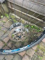 Alexrims X Ready 29 achterwiel met schijfrem en Casette, Fietsen en Brommers, Fietsonderdelen, Gebruikt, Mountainbike, Cube, Ophalen