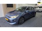 Kia Rio 1.0 TGDI ComfortPlusLine Navigator, Auto's, Voorwielaandrijving, Blauw, 49 €/maand, Origineel Nederlands