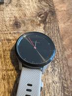 Garmin Vivomove HR - Hybride Smartwatch, Zwart, Ophalen of Verzenden, Waterdicht, Android