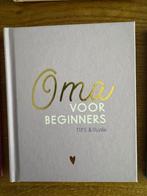Oma voor beginners Tips & tricks, Ophalen of Verzenden, Nieuw, Lantaarn