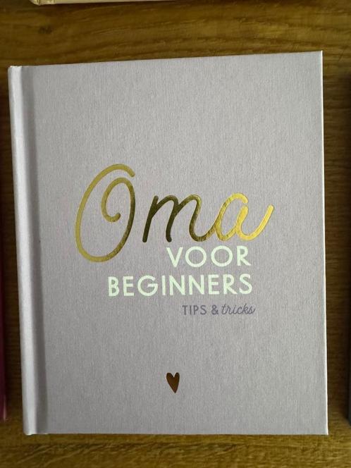 Oma voor beginners Tips & tricks, Boeken, Overige Boeken, Nieuw, Ophalen of Verzenden