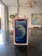Origineel Apple iPhone 12 doosje – Blue 128G + Apple sticker, 128 GB, Blauw, Ophalen of Verzenden, Zo goed als nieuw