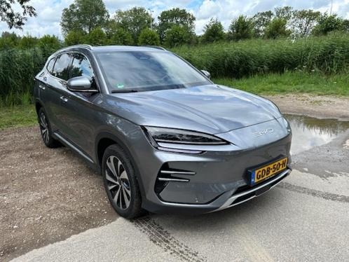 BYD Seal U design 87 kWh 217pk 2024 Grijs, Auto's, BYD, Particulier, Overige modellen, 360° camera, ABS, Achteruitrijcamera, Adaptieve lichten