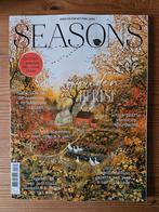 Seasons magazine 7 - 2025, Ophalen of Verzenden, Nieuw