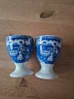 2 eierdopjes "tea drinker", Ophalen of Verzenden