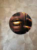 Muurcirkel, Huis en Inrichting, Woonaccessoires | Schilderijen, Tekeningen en Foto's, Ophalen of Verzenden, Zo goed als nieuw