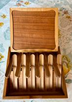 Oude sigarettendoos, Antiek en Kunst, Ophalen of Verzenden