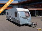 Bürstner Belcanto 460 TS MET VOORTENT EN MOVER !!!, Caravans en Kamperen, Caravans, Rondzit, Schokbreker, Tot en met 4, 1000 - 1250 kg