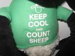Knuffel Shaun het schaap ... schaapjes tellen voor slapen, Ophalen of Verzenden, Zo goed als nieuw, Overige typen