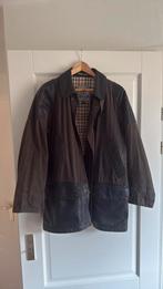 Waxcoat Henry Cotton’s maat 50, Kleding | Heren, Jassen | Winter, Ophalen of Verzenden, Zo goed als nieuw, Maat 48/50 (M), Bruin