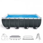 Intex ultra XTR 549 x 274 x 132 cm. Compleet pakket, Tuin en Terras, Zwembaden, 200 tot 300 cm, Nieuw, Rechthoekig, Ophalen