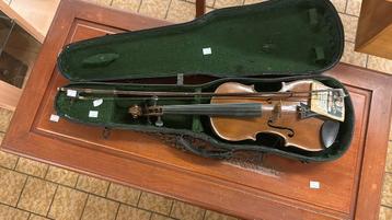 Viol beschikbaar voor biedingen