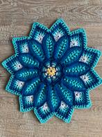 Een zeer apart nieuw gehaakt kleedje, Huis en Inrichting, Woonaccessoires | Onderzetters, Ophalen of Verzenden, Nieuw, Overig