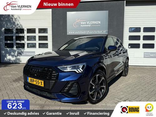 Audi Q3 45 TFSI e S edition, Auto's, Audi, Bedrijf, Te koop, Q3, ABS, Airbags, Airconditioning, Alarm, Android Auto, Apple Carplay