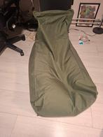 Groen zitkussen in goede staat, Huis en Inrichting, Zitzakken, Ophalen, Zo goed als nieuw, Groen