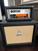 Orange OR15 head (evt met ppc112 cab), Muziek en Instrumenten, Versterkers | Bas en Gitaar, Minder dan 50 watt, Zo goed als nieuw