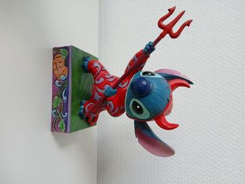 Jim shore tradition Stitch Devilisch Delight beschikbaar voor biedingen