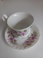 Kop en schotel Royal Albert Bone China England., Ophalen of Verzenden