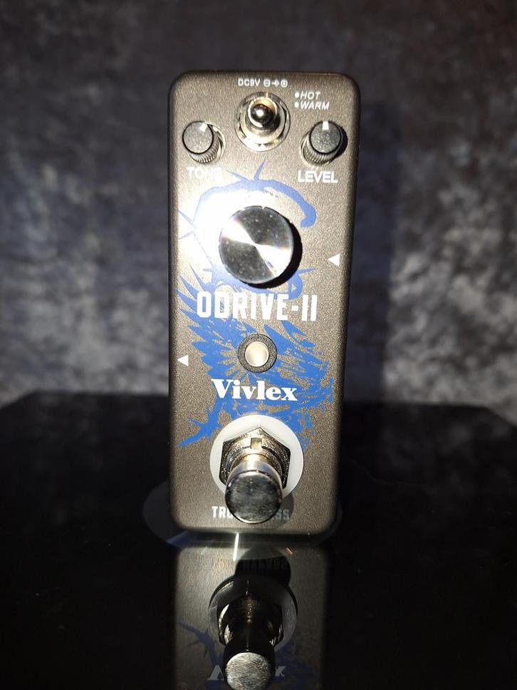 Overdrive II effect pedal, Muziek en Instrumenten, Effecten, Distortion, Overdrive of Fuzz, Ophalen