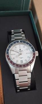Lorier Hyperion SII Skyward GMT, Staal, Staal, Zo goed als nieuw, Ophalen
