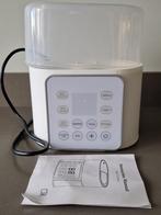 Warmease babyvoeding warmer 9 functies, Ophalen of Verzenden, Zo goed als nieuw, Flessen- of potjesverwarmer