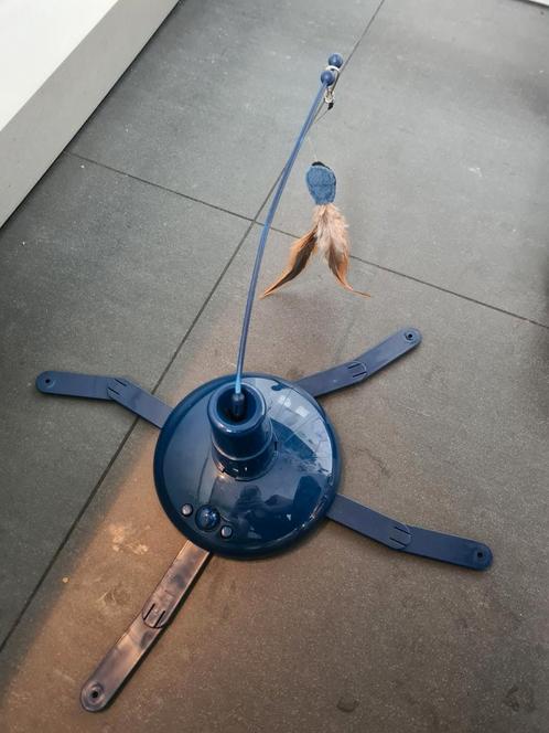 Interactief kattenspeelgoed, Dieren en Toebehoren, Kattenspeelgoed, Zo goed als nieuw, Intelligentiespeelgoed, Ophalen